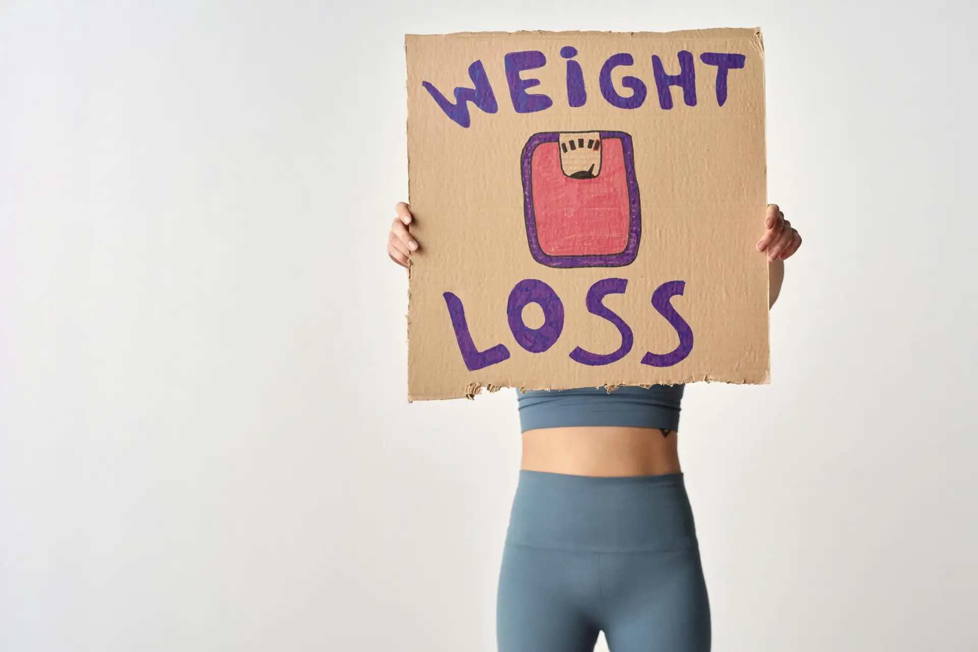 How to Lose Weight Fast at Home