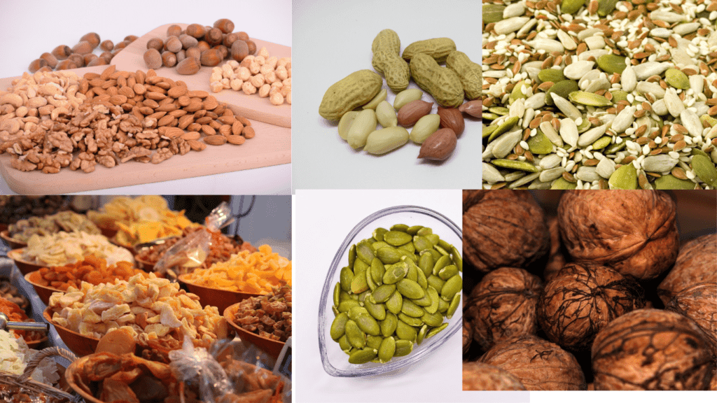 विटामिन ई के फायदे: 10 Benefits of Vitamin E for Skin, Hair and Health 2 Sources of Vitamin E