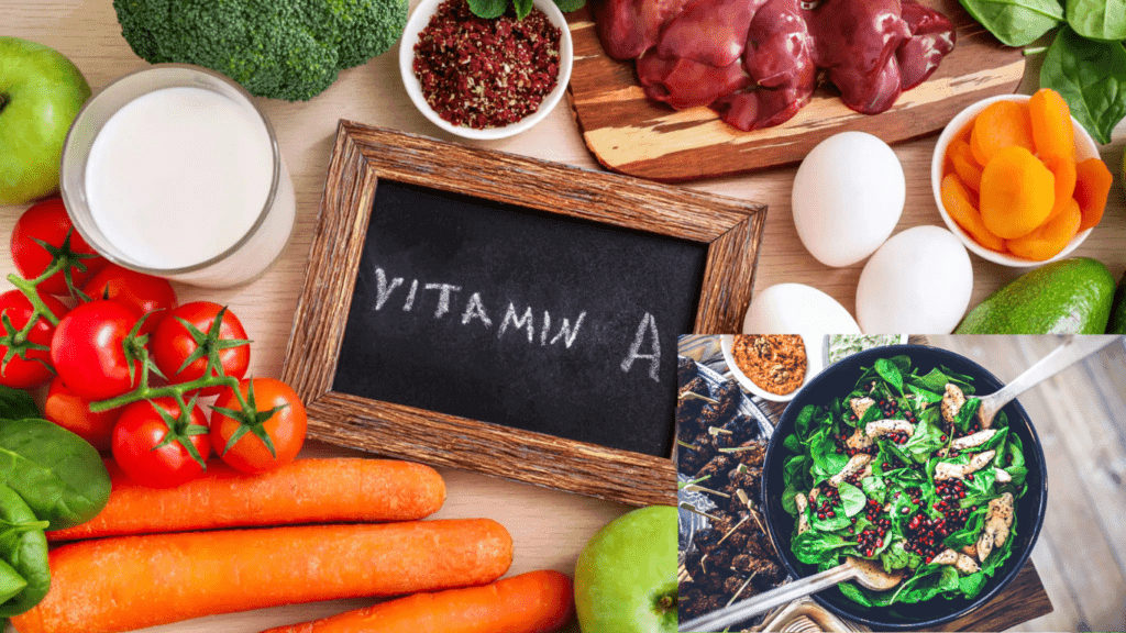 विटामिन ए के फायदे: 5 Benefits of Vitamin A for Skin, Eyes, Hair and Overall Health 2 विटामिन ए के फायदे