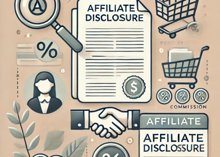tips affiliate affiliate disclosure